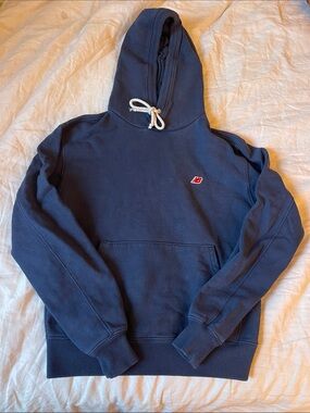 New Balance Made in USA Core Hoodie